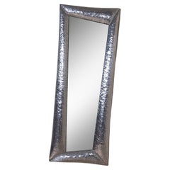 Espejo de Pared Moderno Modelo 'Curve Opposte' de Marco Mazzei, Italia Siglo XXI