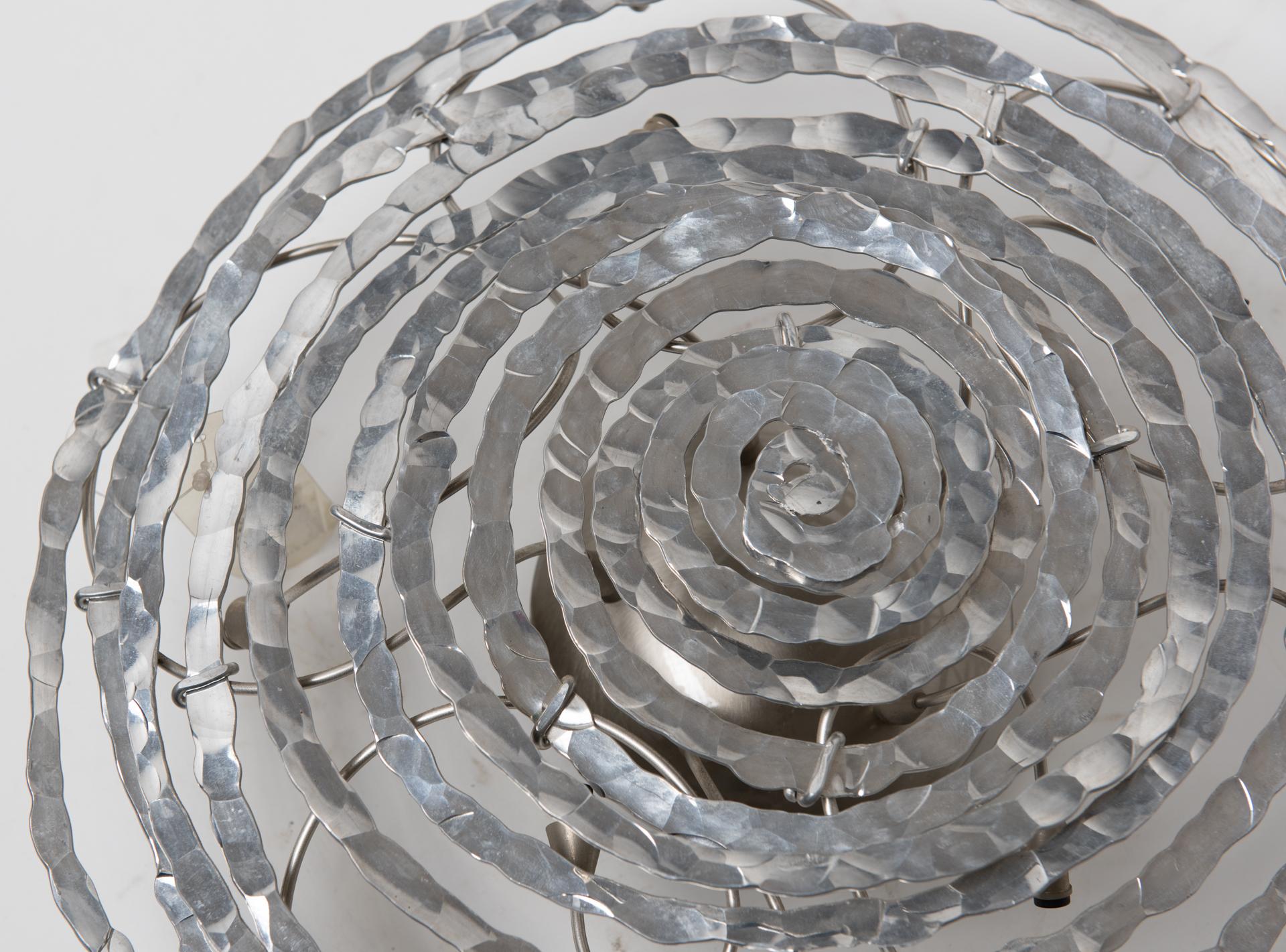Modern Wall or Ceiling Light In Excellent Condition For Sale In Alessandria, Piemonte