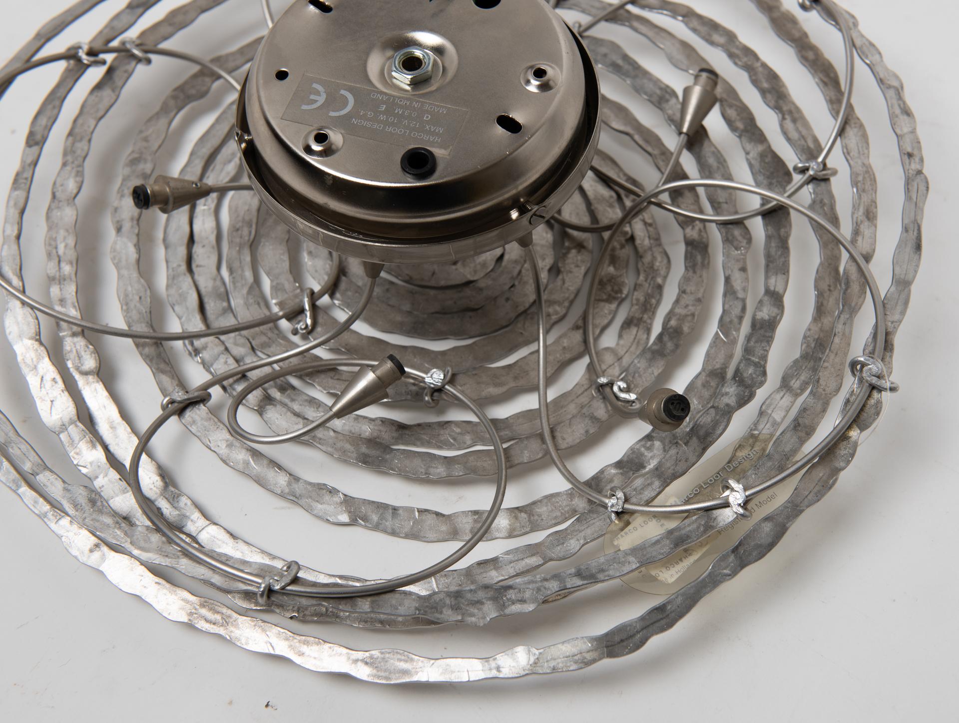 Modern Wall or Ceiling Light For Sale 1