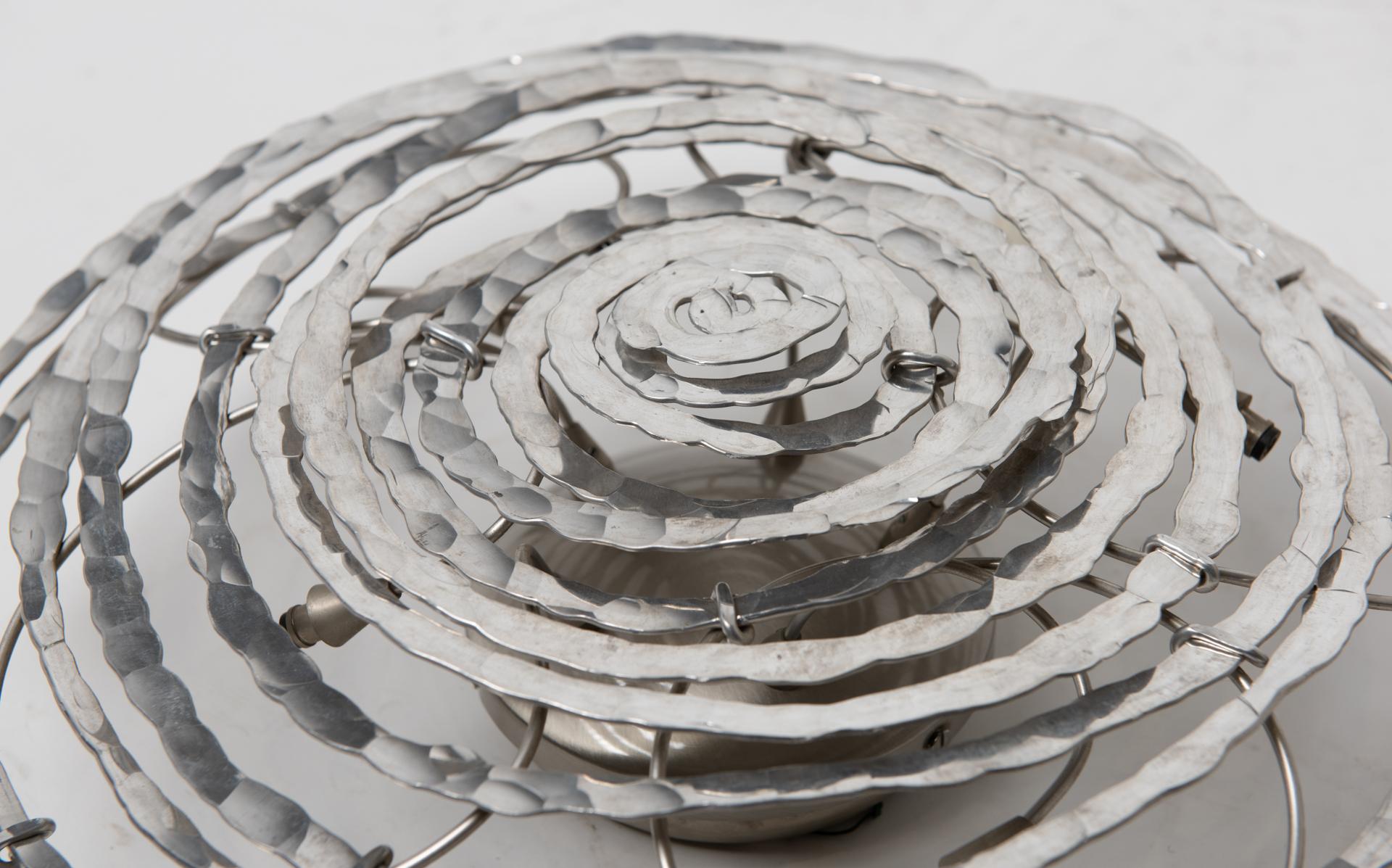 Modern Wall or Ceiling Light For Sale 2