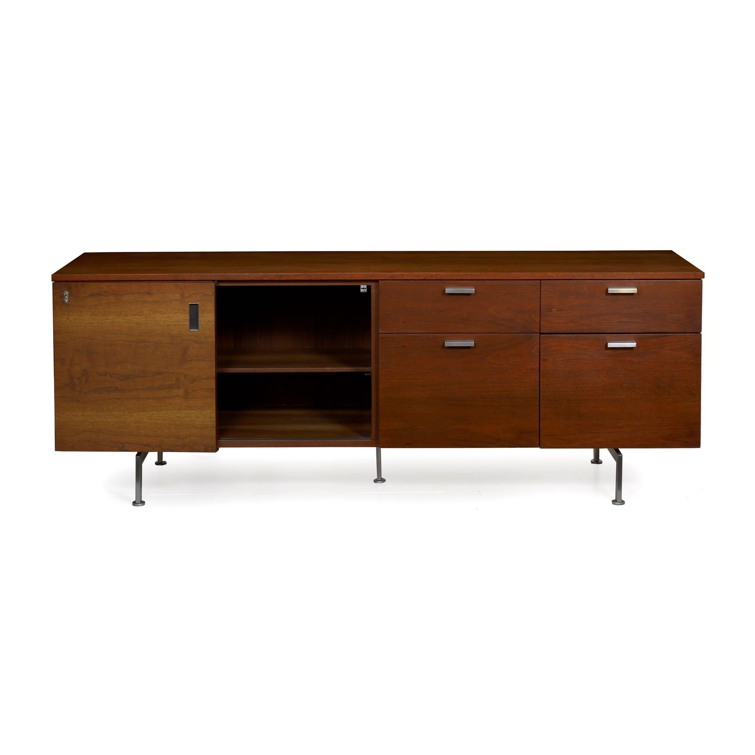 office credenza cabinet