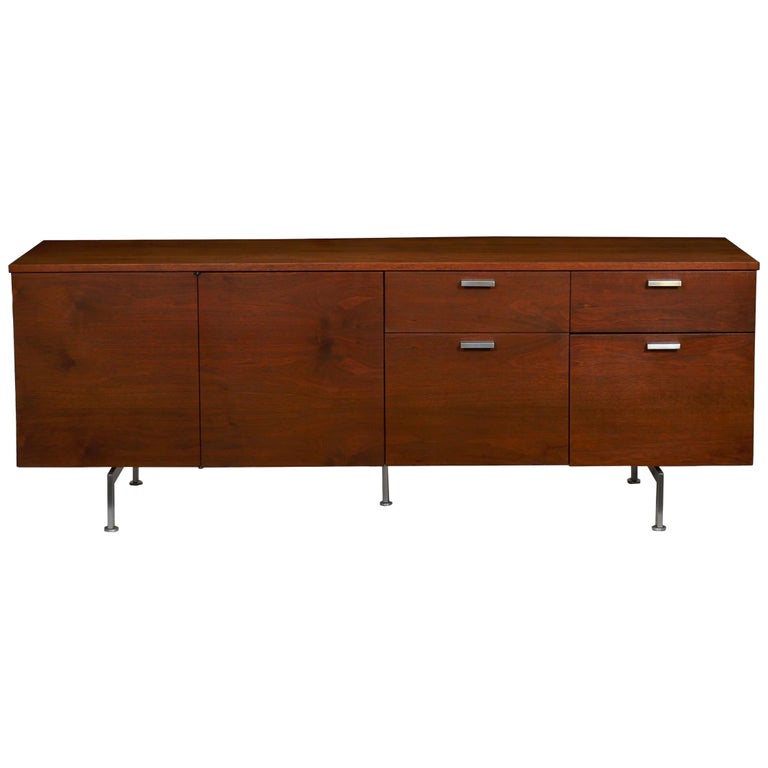 Filing Credenza 4 For On 1stdibs