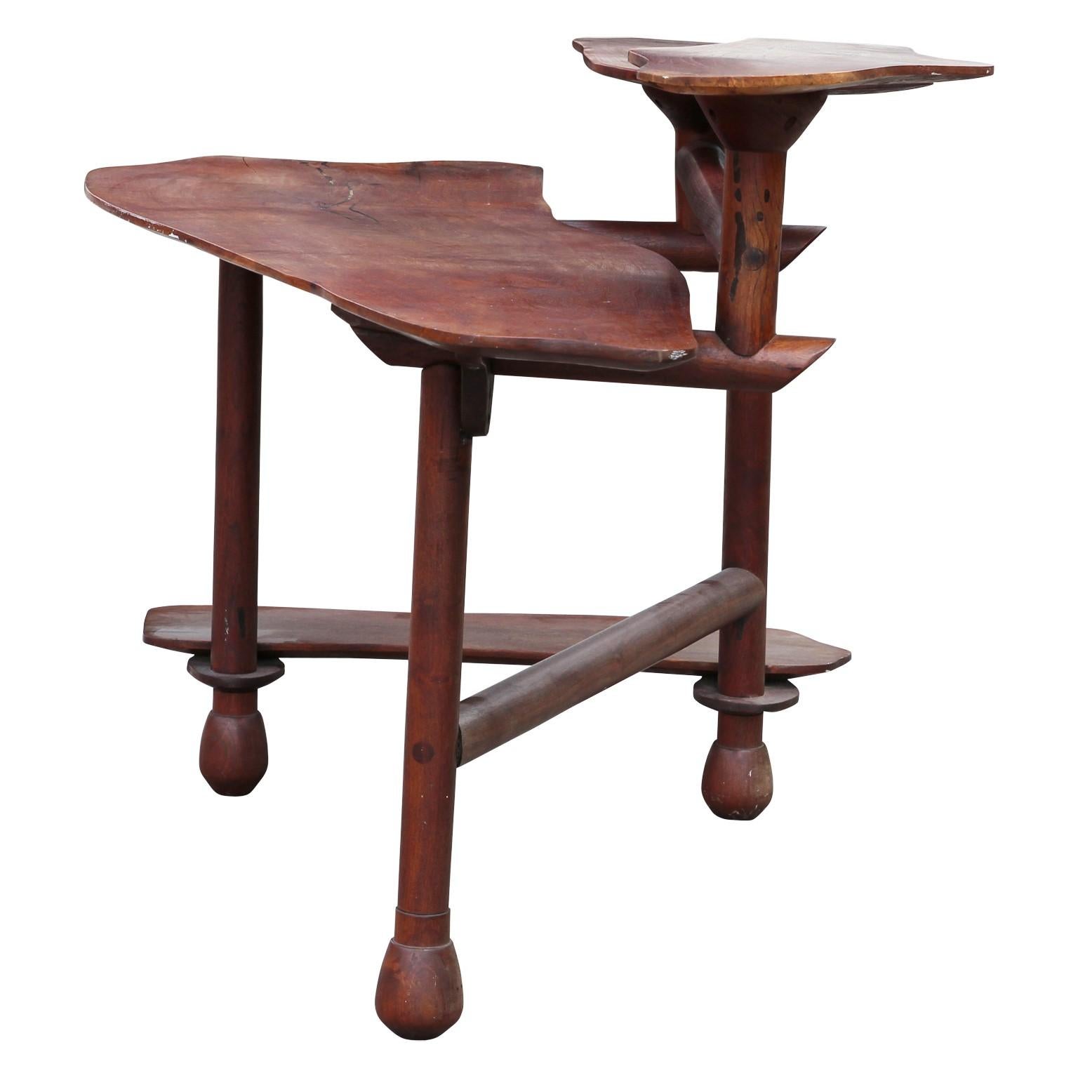 multi tiered desk
