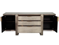Modern Washed Finished Sideboard Barbara Barry Horizon Buffet