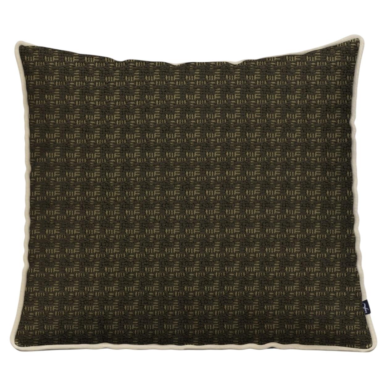 Customizable Waterproof Outdoor Pillow by Rubelli, Made in Portugal For Sale
