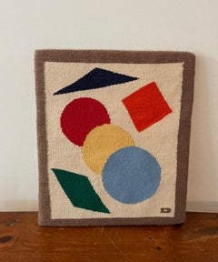 Modern Weaving of Shapes