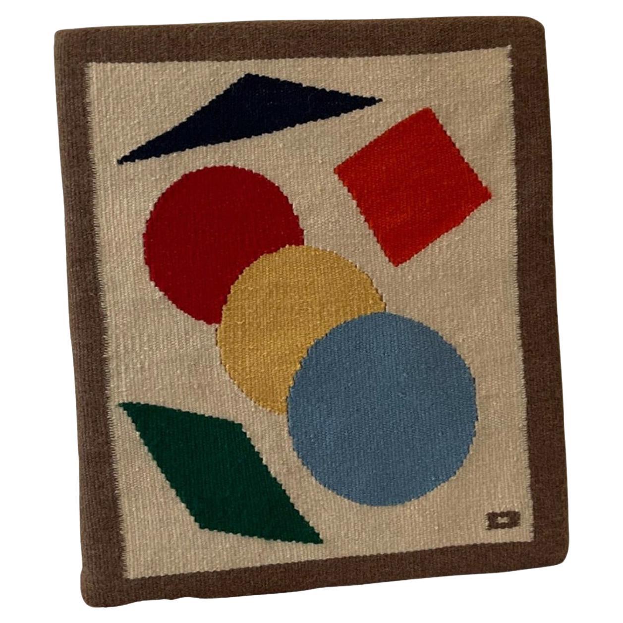 Modern Weaving of Shapes