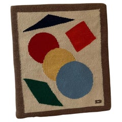 Modern Weaving of Shapes