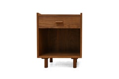 Modern Wegner-Style Side Table Single