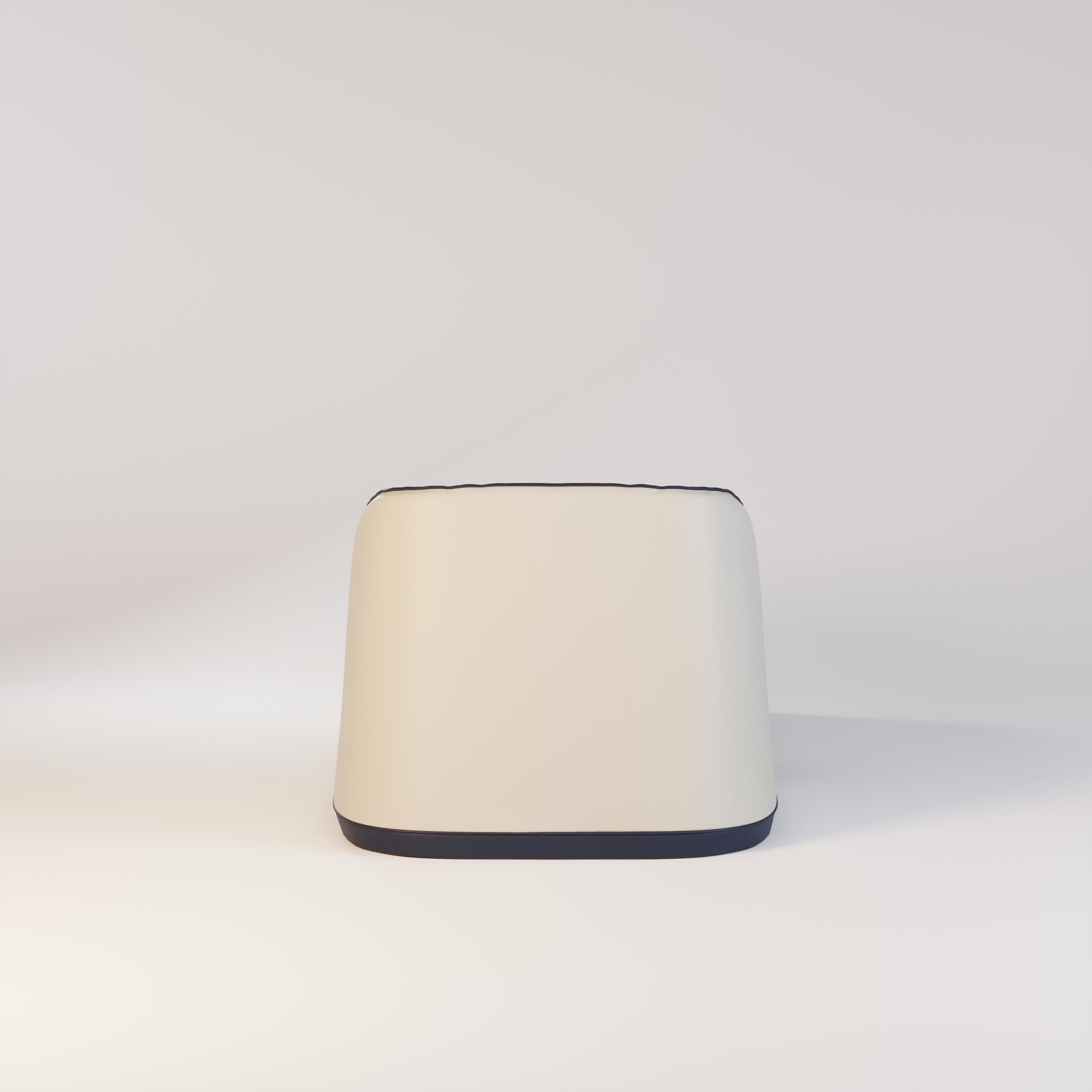 Elegante Tumbona Exterior con Tejidos Resistentes al Clima en Nuevo estado para la venta en Santo Tirso, PT
