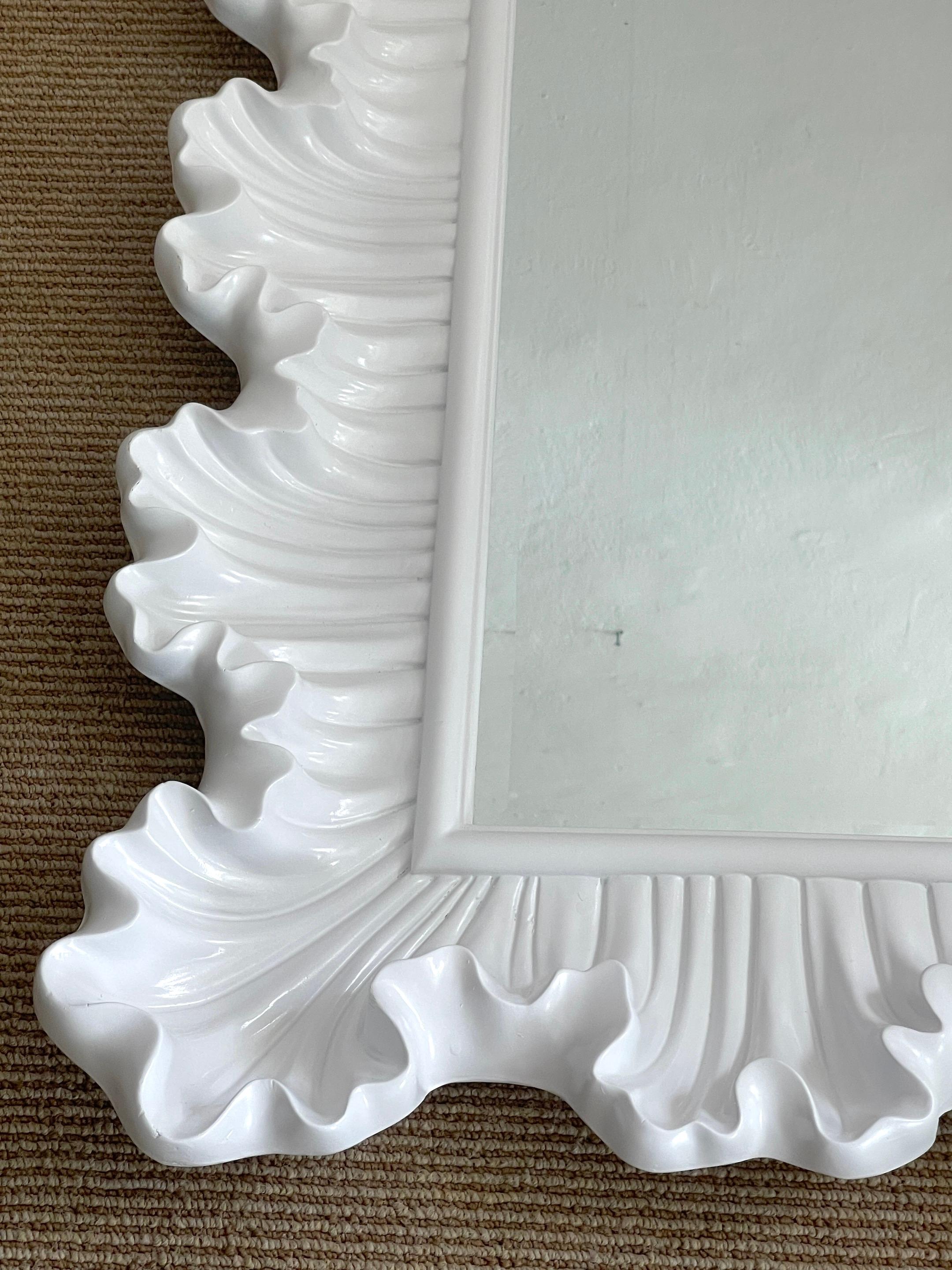 atoll rectangular mirror