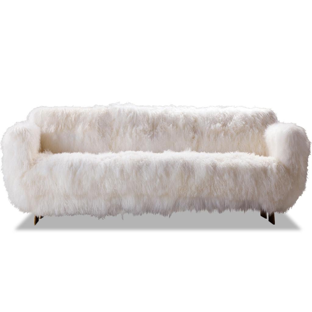 canape mouton