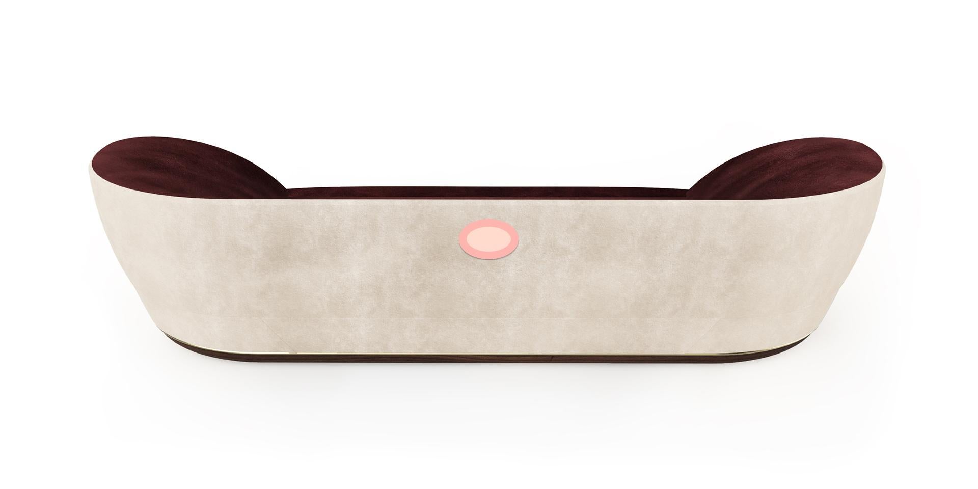 large comfy couch