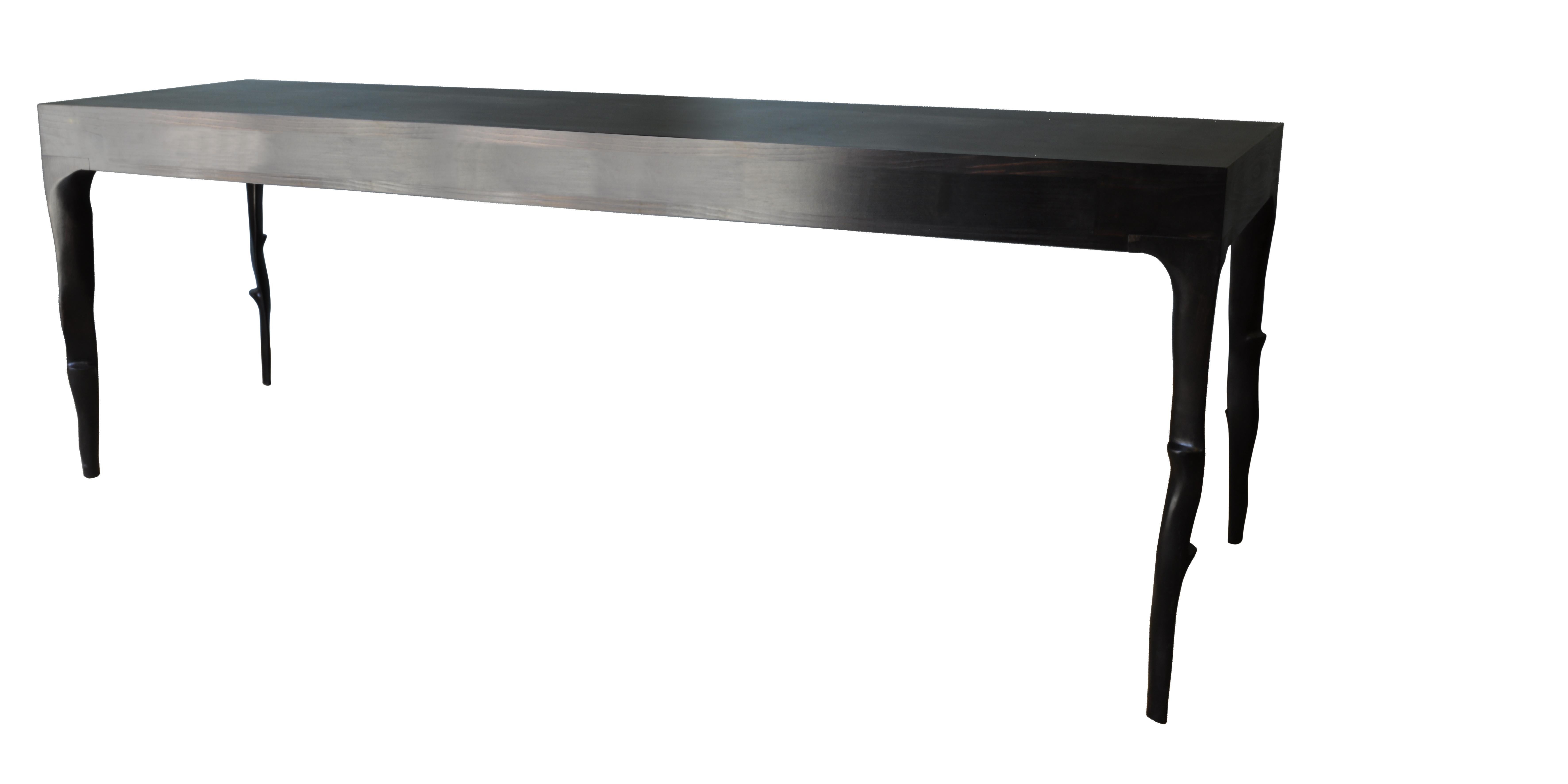 Modern - Wilde - Branch-Shaped Legs Writing Desk For Sale 1