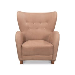 The Moderns Wing Chair
