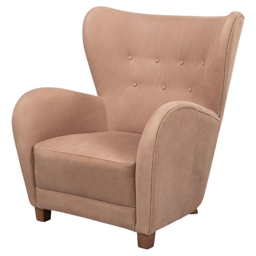 Modern Wing Chair