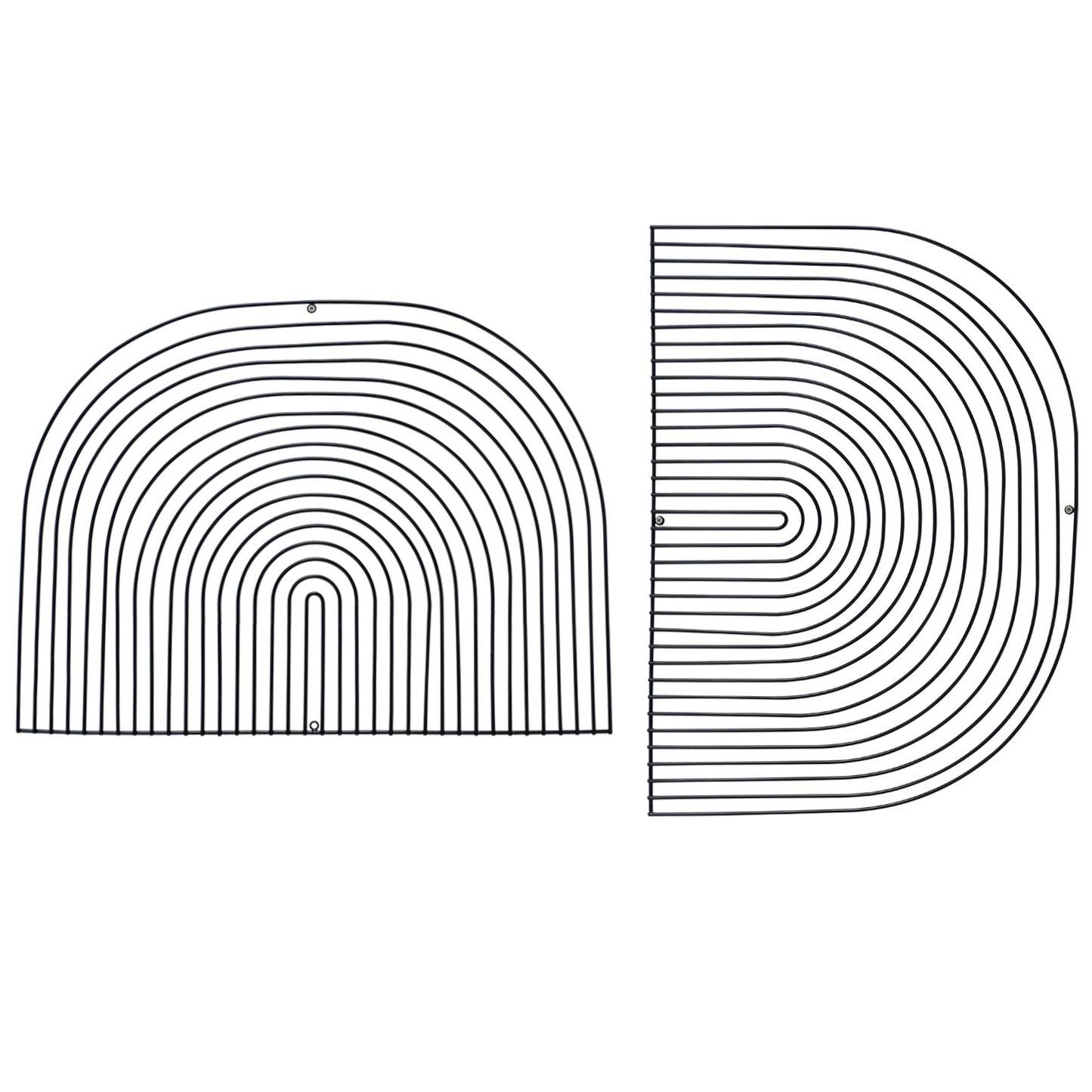 New And Custom Wall-mounted Sculptures