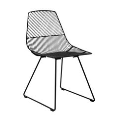 Modern Wire "Ethel" Dining Chair by Bend Goods