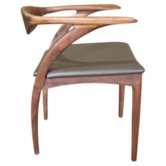 Modern 'Wishbone' Chair