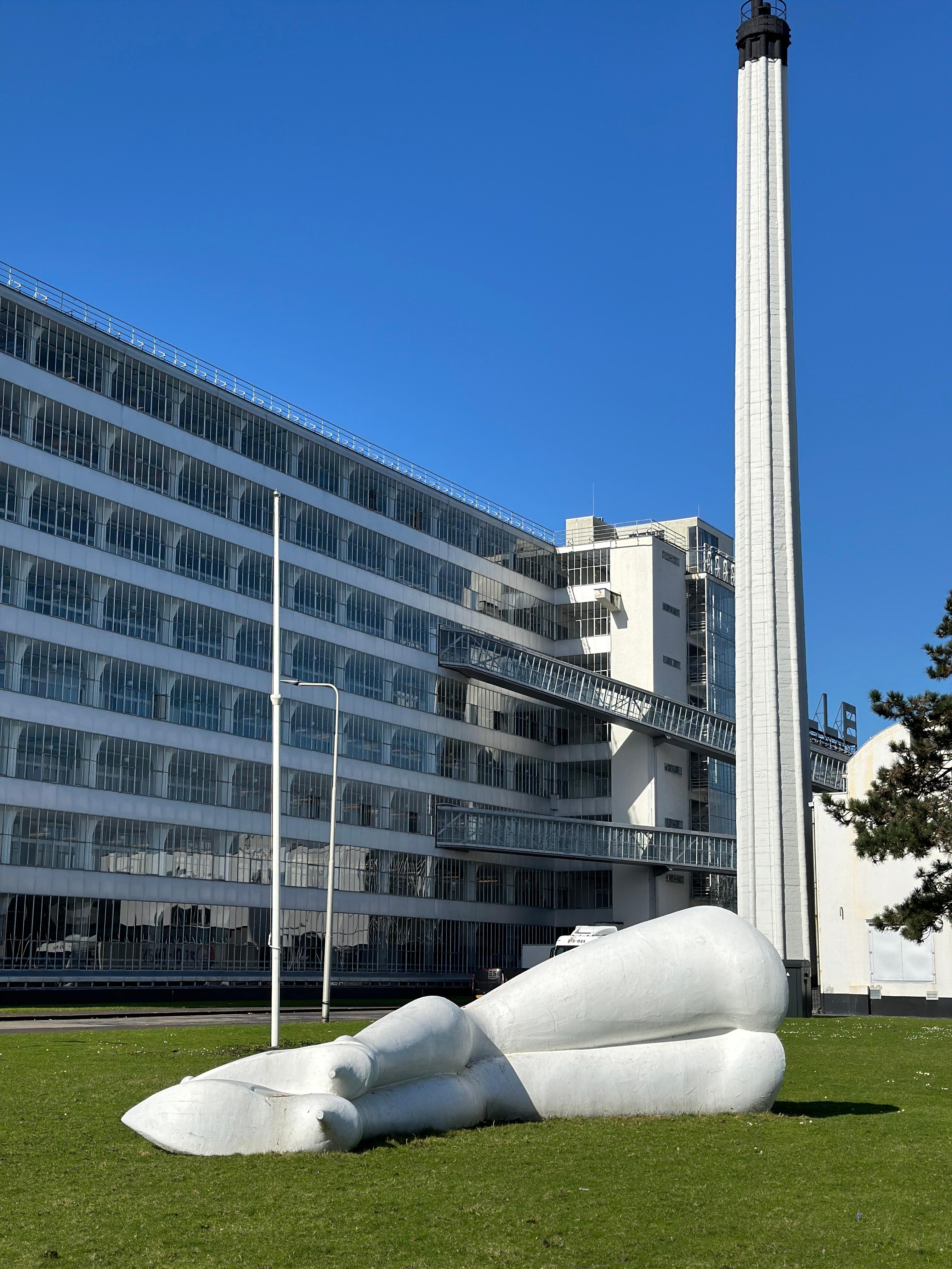 Escultura de arte contemporáneo en mármol de Roos Schneijderberg en venta 7