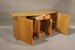 Modern Wood Credenza