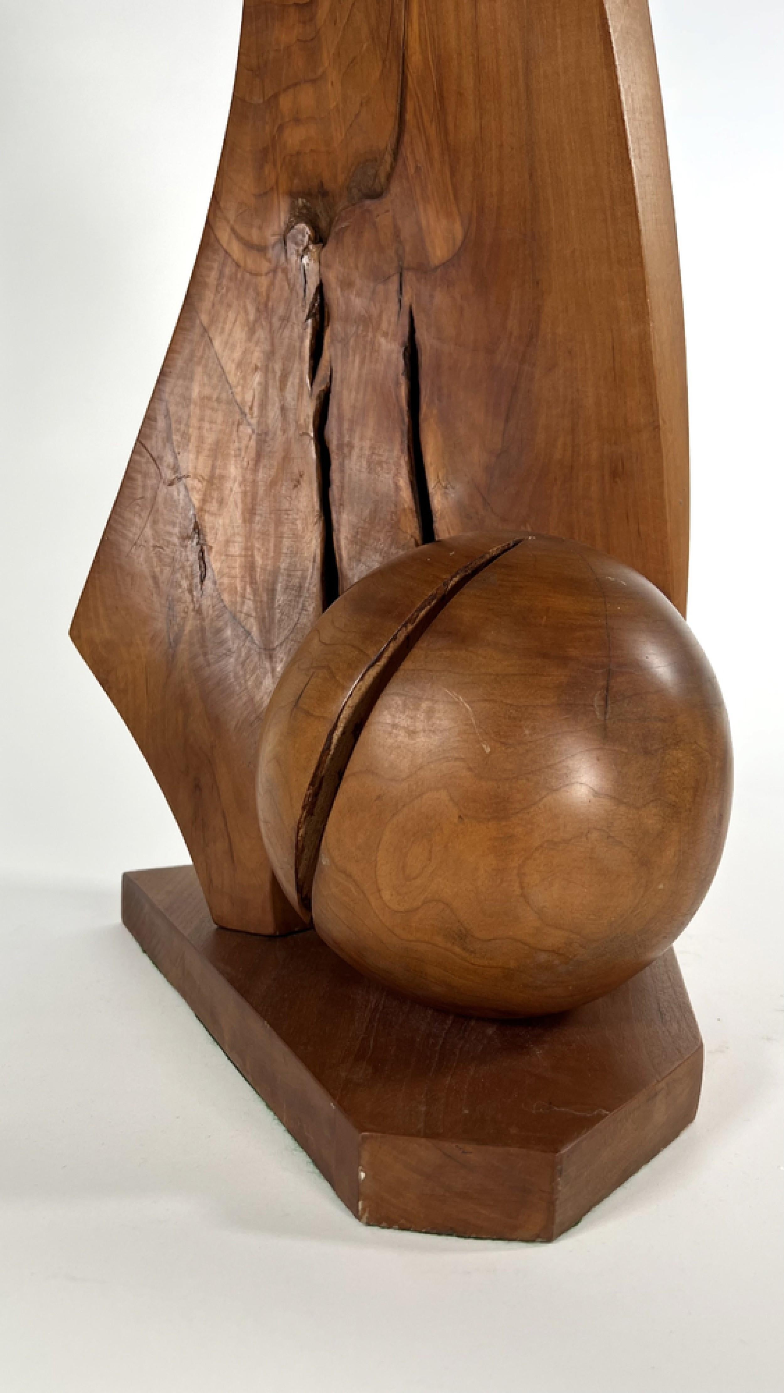 Unknown Modern Wood Sculptures Raul Varneric For Sale