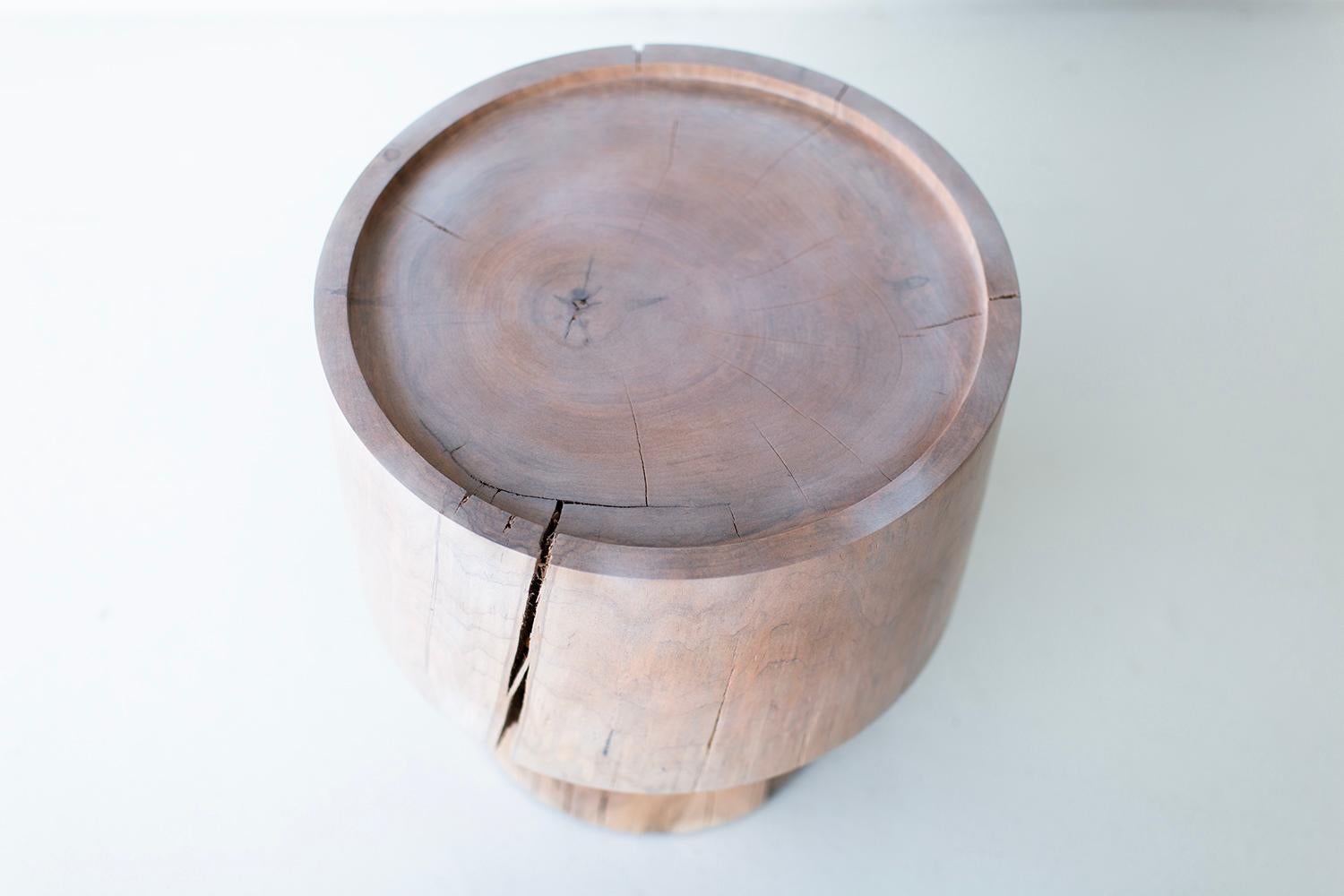 Bertu, Wood Side Table, Modern, Side Table, Breeze

Please scroll down to read IMPORTANT INSTRUCTIONS ABOUT OUR STUMPS before purchase!

Why buy BERTU HOME stumps?

KILN DRIED

Our stumps all go through a drying process in our kiln, sometimes for up