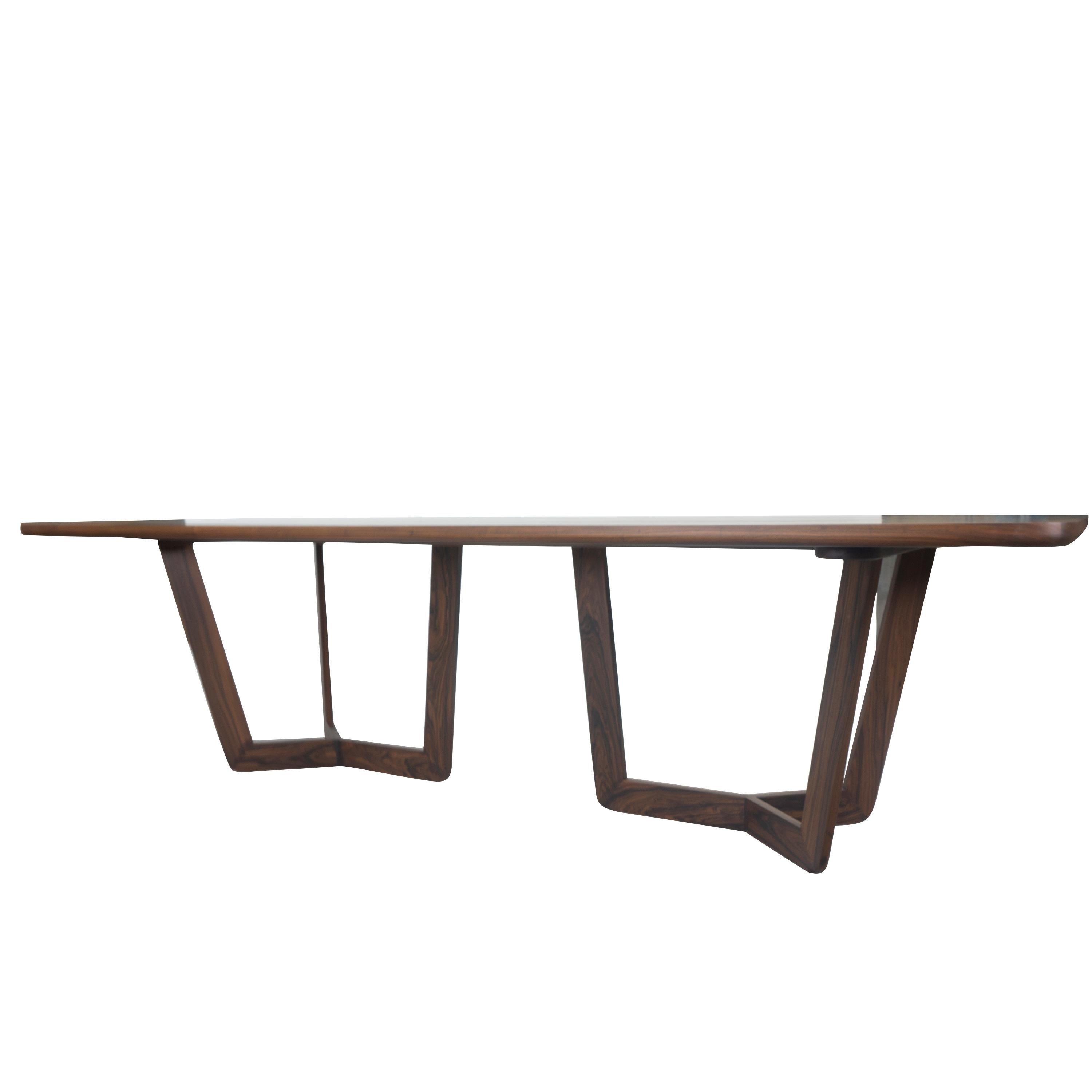 modern dining table wood