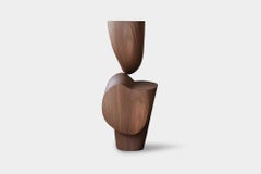 Moderne Holzskulptur Lull No97 von NONO - Ideal für Modernity Spaces