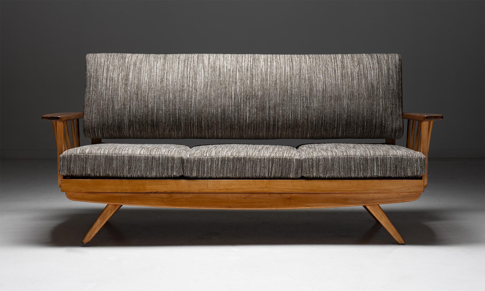 English Modern Sofa, England circa 1960