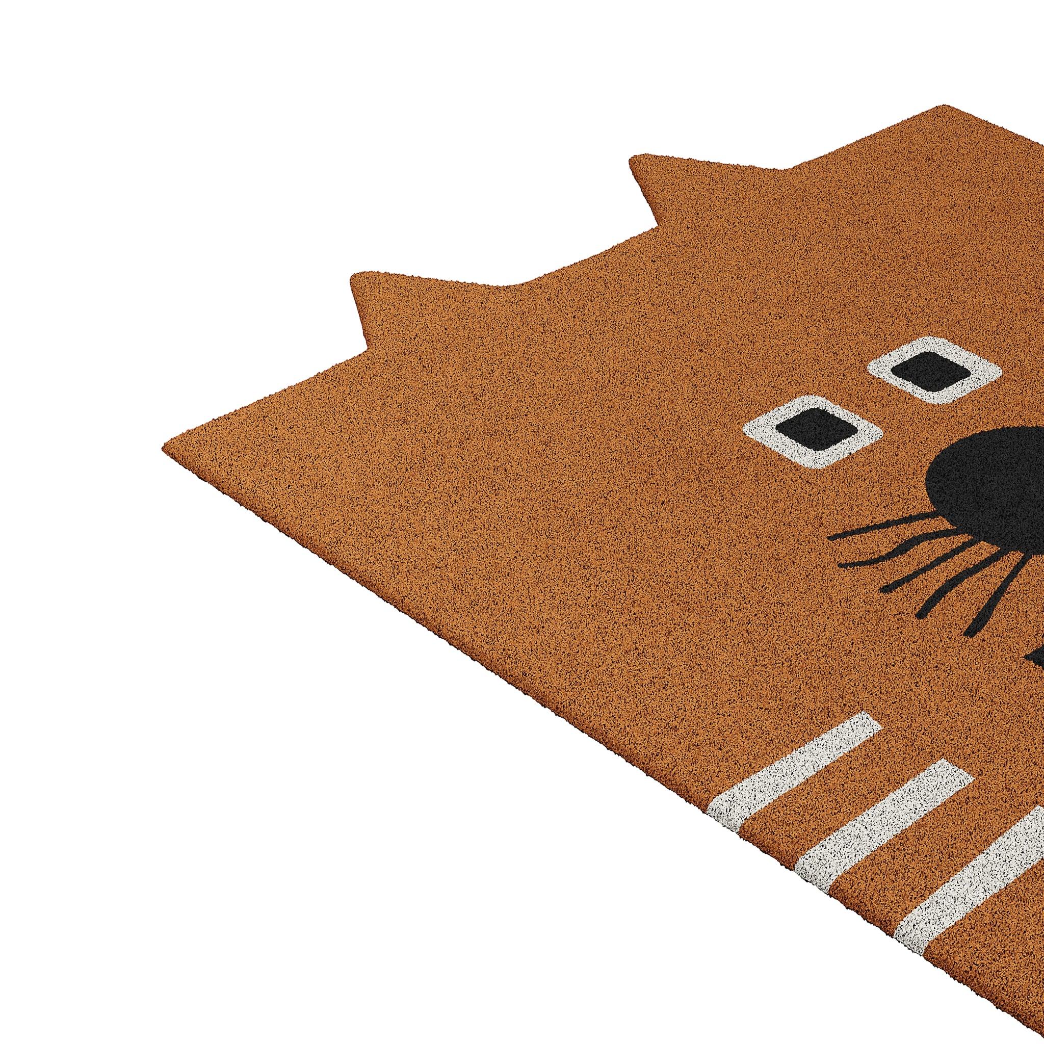 animal shaped rugs