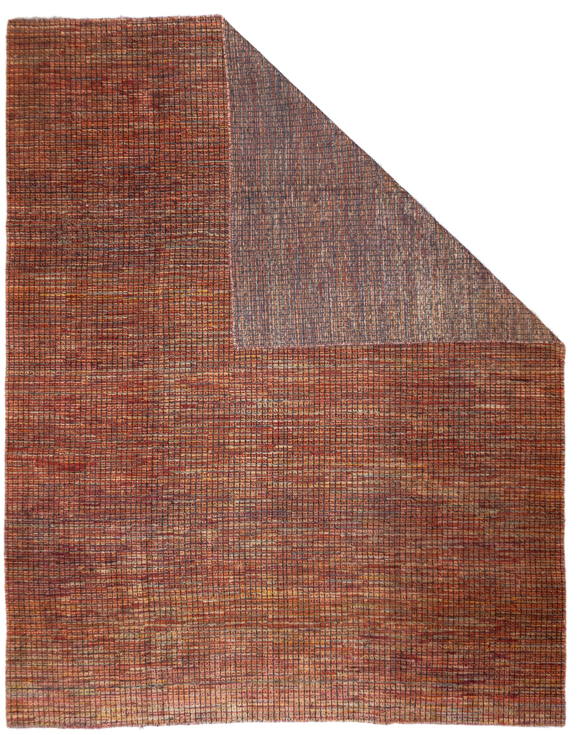 Moderner Wollteppich 8'0