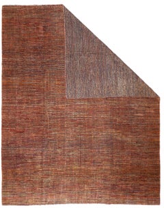 Moderner moderner Wollteppich 8'0" x 10'2''