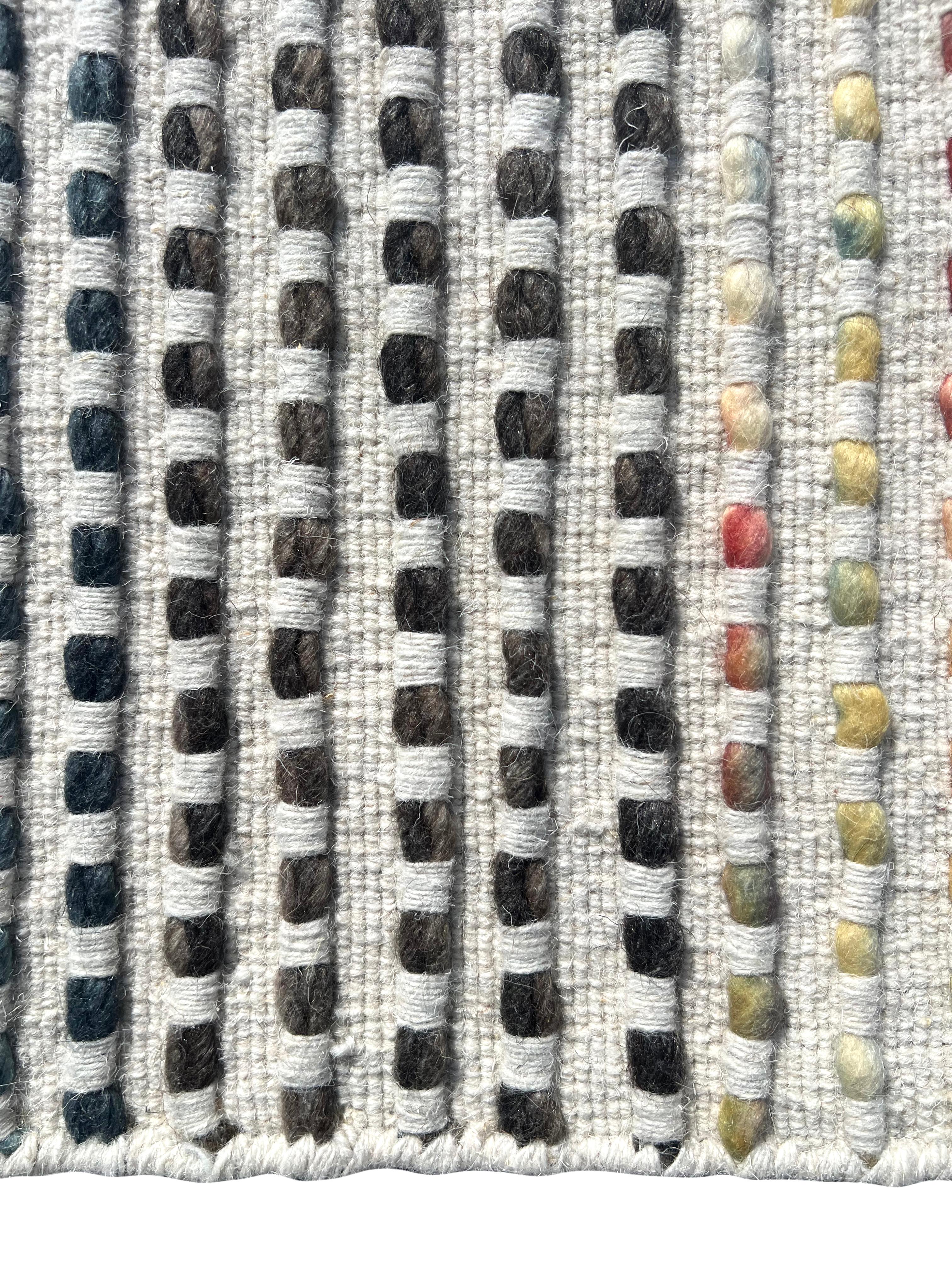 Moderno Lana e seta moderna in vendita