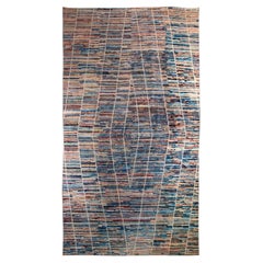 Modern Woven wool Rug
