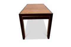 Modern Writing Table, Signed John Boone