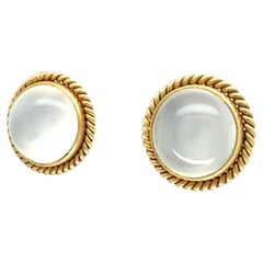 Moonstone More Earrings