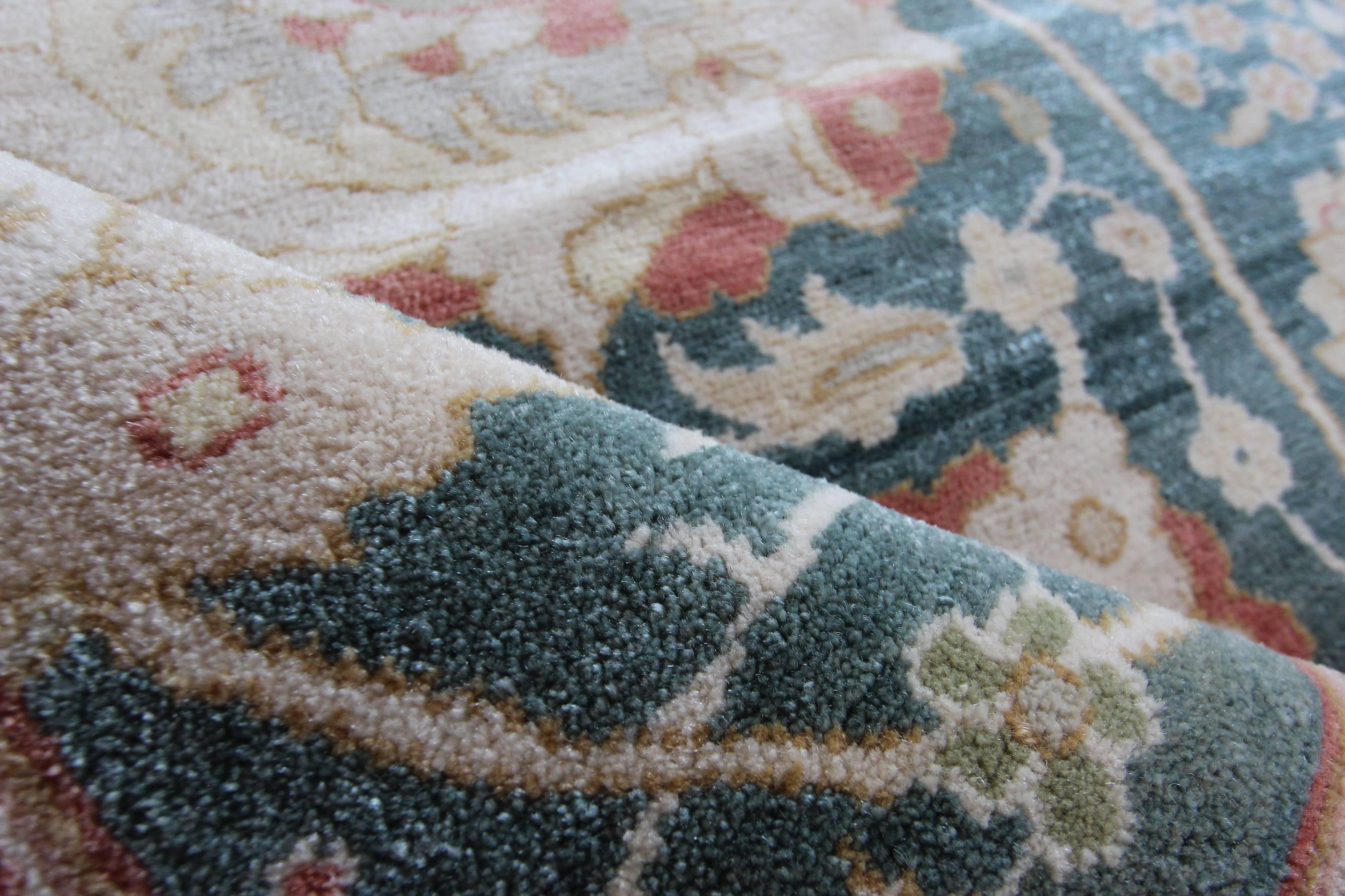 Egyptian Modern Ziegler Carpet For Sale