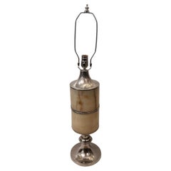 Moderne Alabaster Lamp