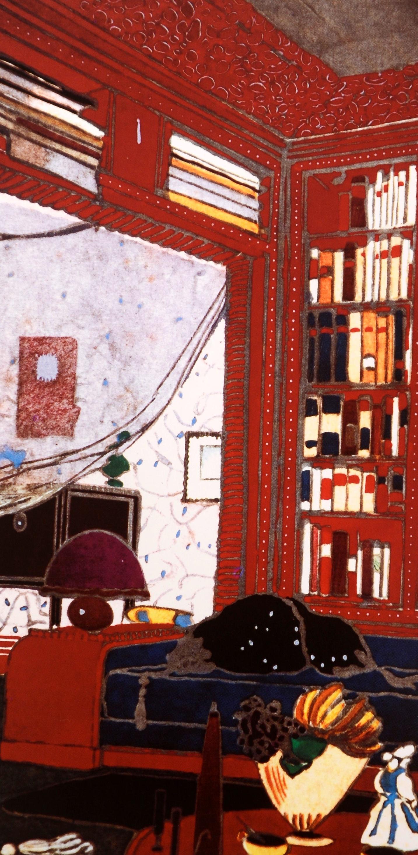 American Moderne: Fashioning The French Interior by Sarah Schleuning, Stated 1st Ed For Sale