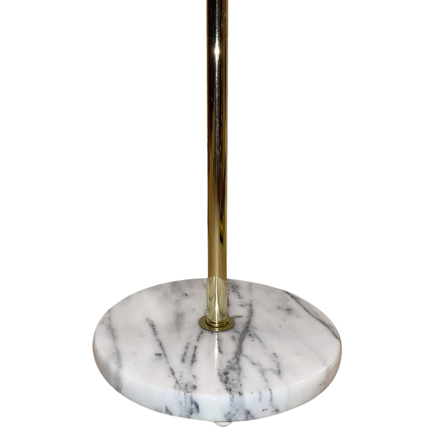 Moderne Floor Lamp In Good Condition For Sale In New York, NY