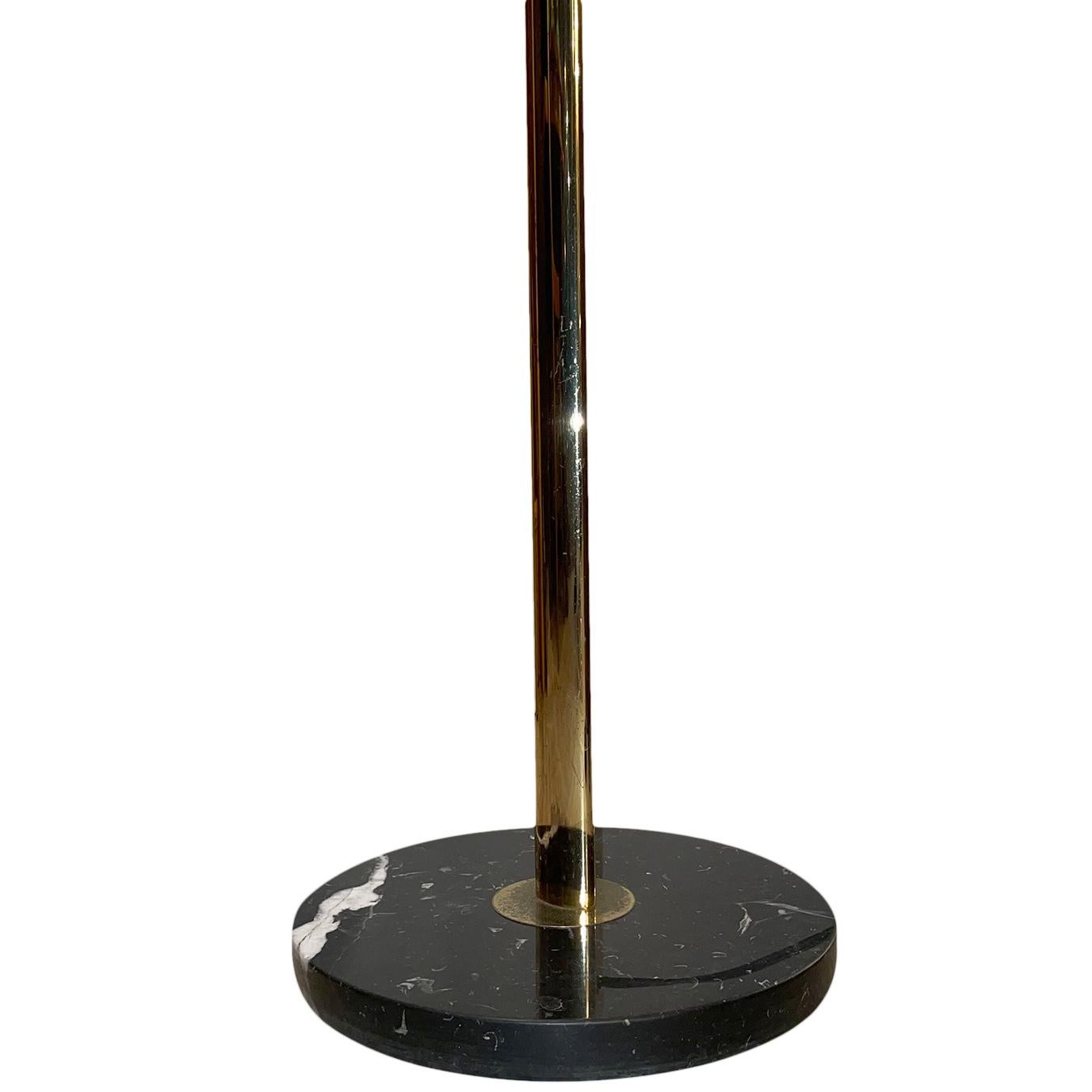 Mid-20th Century Moderne Floor Lamp For Sale