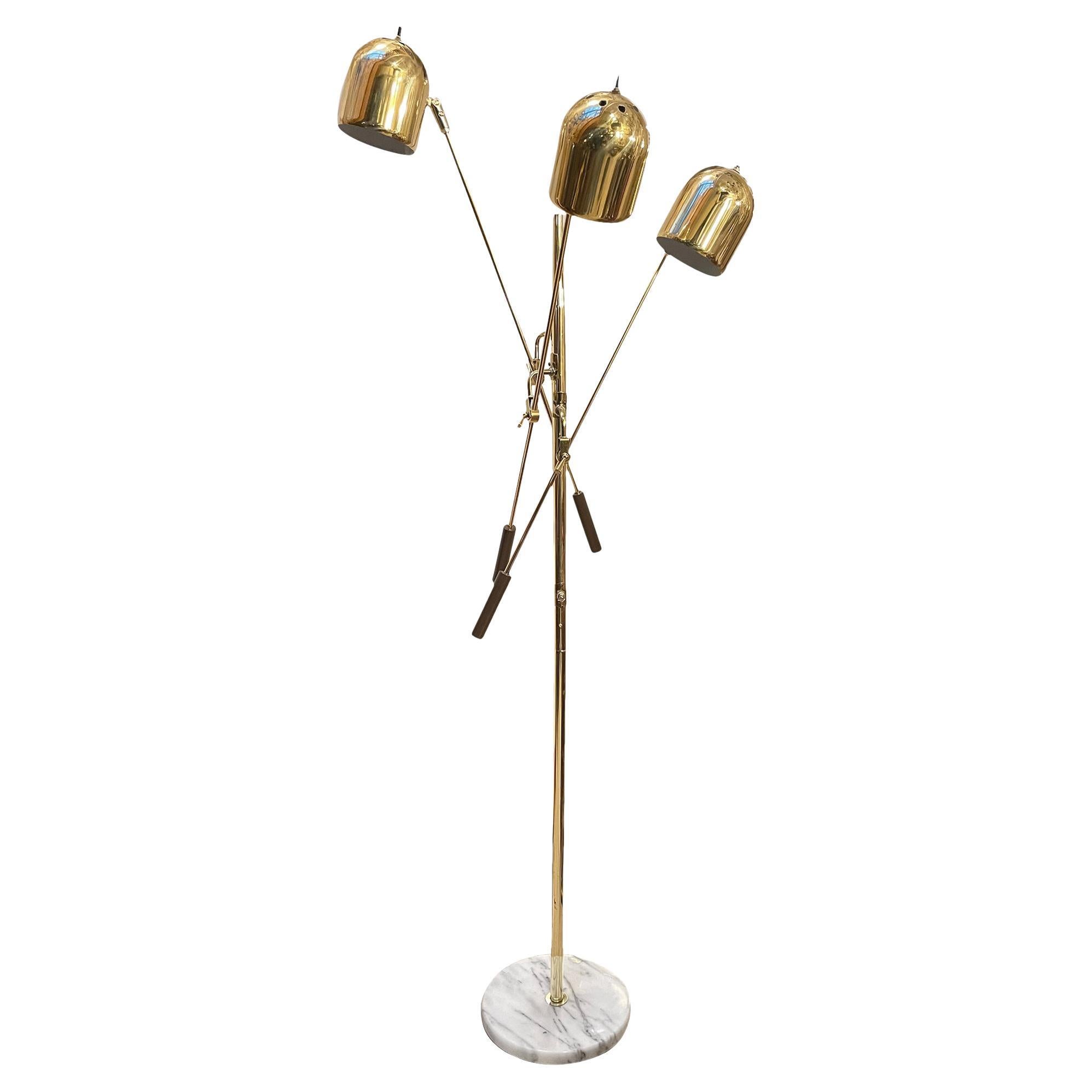 Moderne Floor Lamp