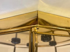 Moderne flächenbündige Leuchte