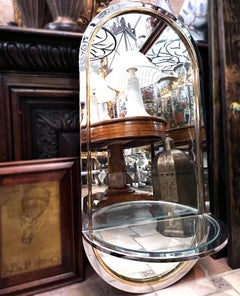 Moderne Hallway Mirror