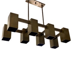 Moderne Italian Light Fixture