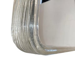 Moderne Style Mid Century Mirror