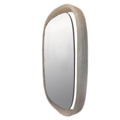 Moderne Style Mid Century Mirror