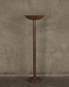 Moderne Torchiere in the Manner of Gilbert Rohde