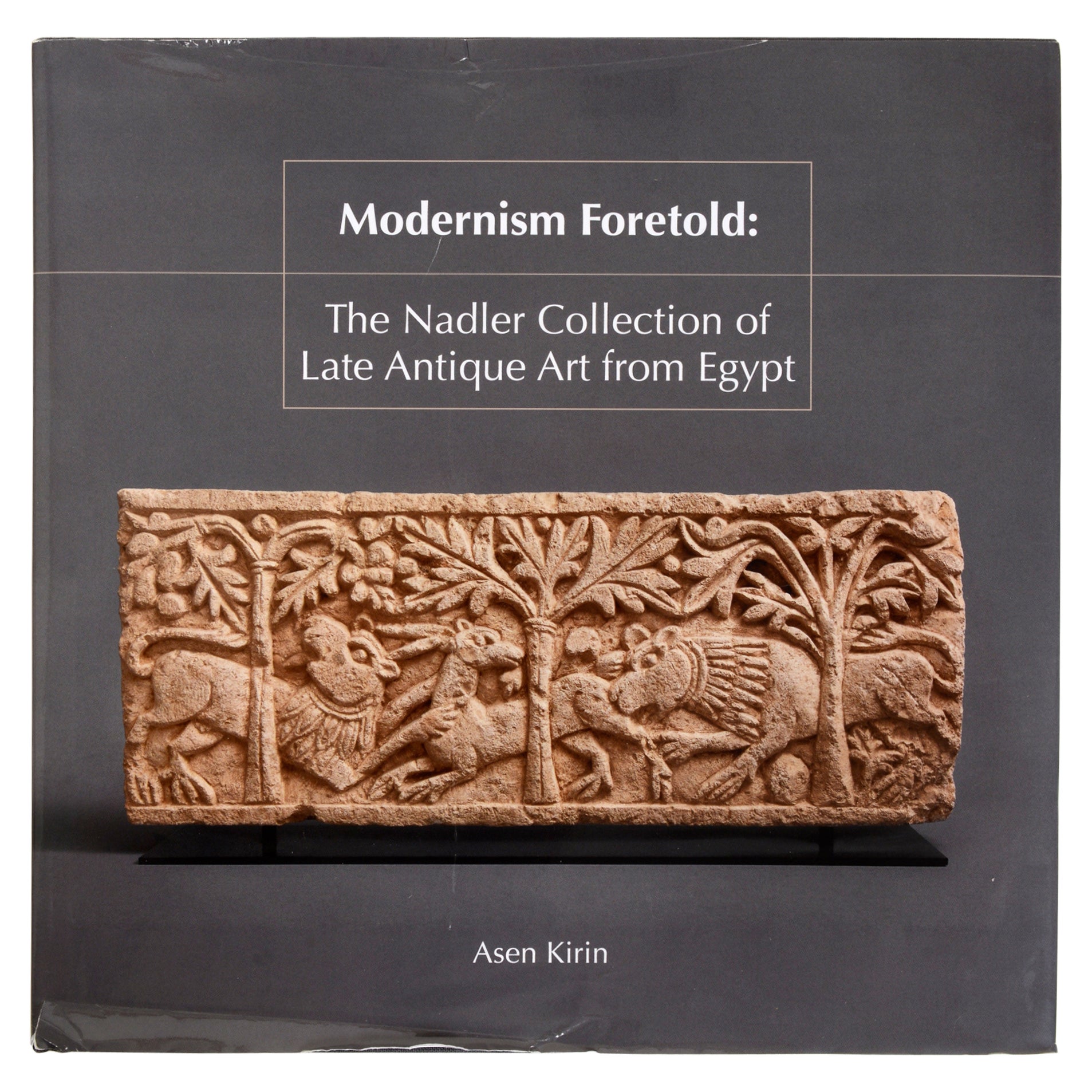 Die Modernität vorausgesagt: Die Sammlung Nadler mit spätantiker Kunst aus Ägypten, 1/500 im Angebot